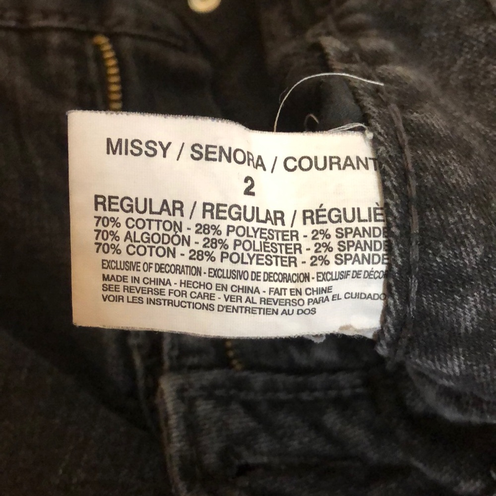 Nine West Vintage America Collection size 2/26 - Picture 6 of 8